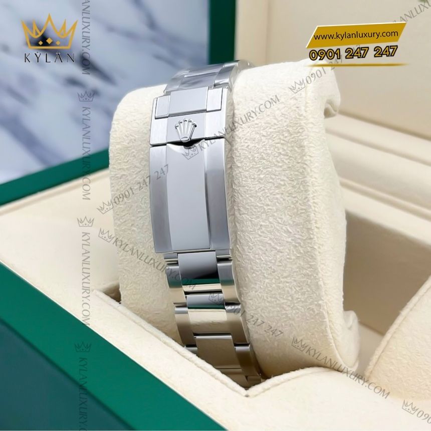 Kỳ Lân Luxury daytona 116500ln 0002 1 ROLEX COSMOGRAPH DAYTONA OYSTERSTEEL - M116500ln-0002