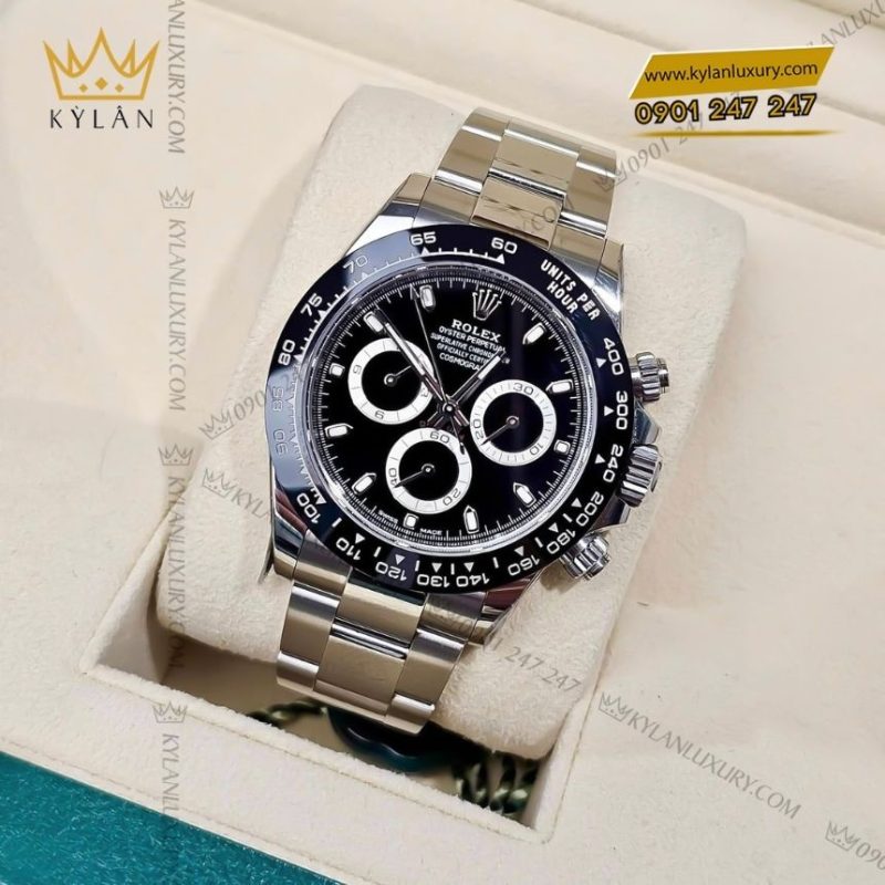 ROLEX COSMOGRAPH DAYTONA OYSTERSTEEL - M116500ln-0002