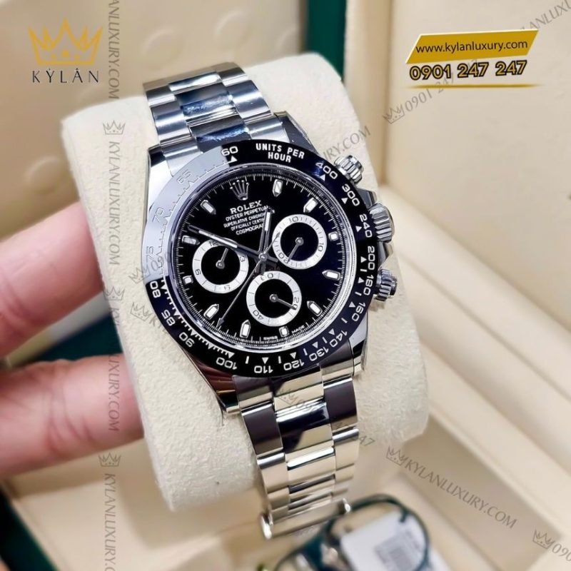 ROLEX COSMOGRAPH DAYTONA OYSTERSTEEL - M116500ln-0002