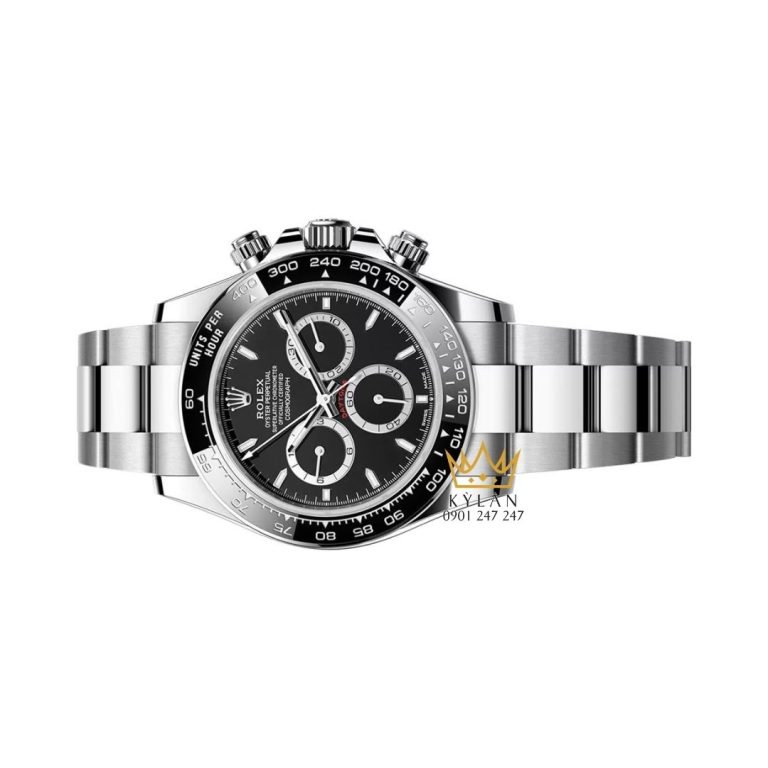 ROLEX COSMOGRAPH DAYTONA OYSTERSTEEL - M116500ln-0002