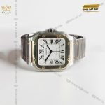 Kỳ Lân Luxury dong ho Cartier Santos de Cartier Medium Size 35mm 12 Đồng hồ Cartier Santos de Cartier Medium Size 35mm