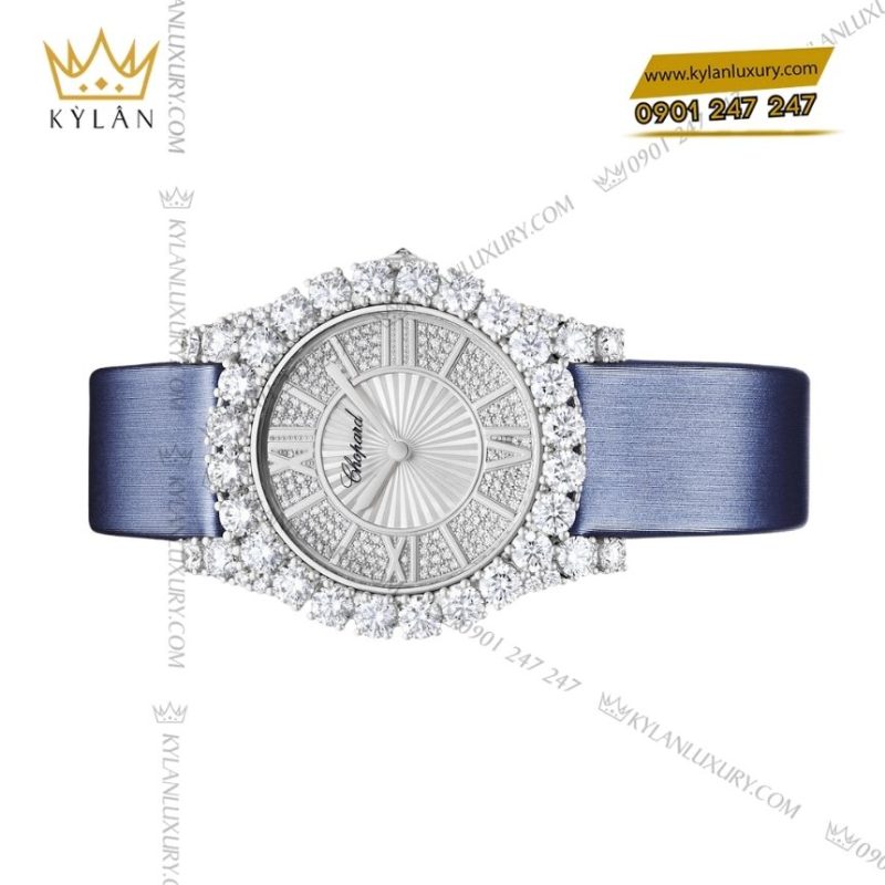 Đồng hồ Chopard L’Heure du Diamant kim cương 139419-1601