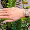 Đồng hồ Franck Muller Geneve V32 Rose Gold Diamond