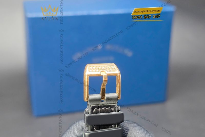 Đồng hồ Franck Muller Geneve V32 Rose Gold Diamond