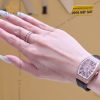 Đồng hồ Franck Muller Geneve V32 Rose Gold Diamond