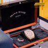 Đồng hồ Franck Muller Geneve V32 Rose Gold Diamond