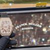 Đồng hồ Franck Muller Geneve V32 Rose Gold Diamond