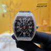 Đồng hồ Franck Muller Vanguard V41 Black Pavé Diamond