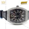 Đồng hồ Franck Muller Vanguard V41 Black Pavé Diamond