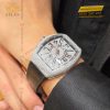Đồng hồ Franck Muller Vanguard V41 SC DT Black Full Diamond