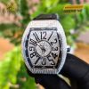 Đồng hồ Franck Muller Vanguard V41 SC DT Black Full Diamond
