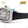 Đồng hồ Franck Muller Vanguard V41 SC DT Black Full Diamond