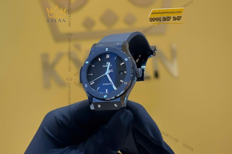 Đồng hồ Hublot Classic Fusion Black Magic 42mm