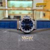 Đồng hồ Hublot Classic Fusion Titanium Blue custom vành kim cương 42mm