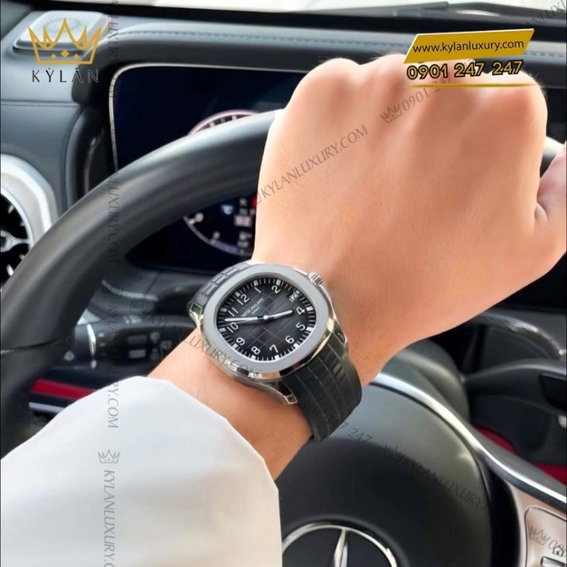 Đồng hồ Patek Philippe Aquanaut 5167A-001