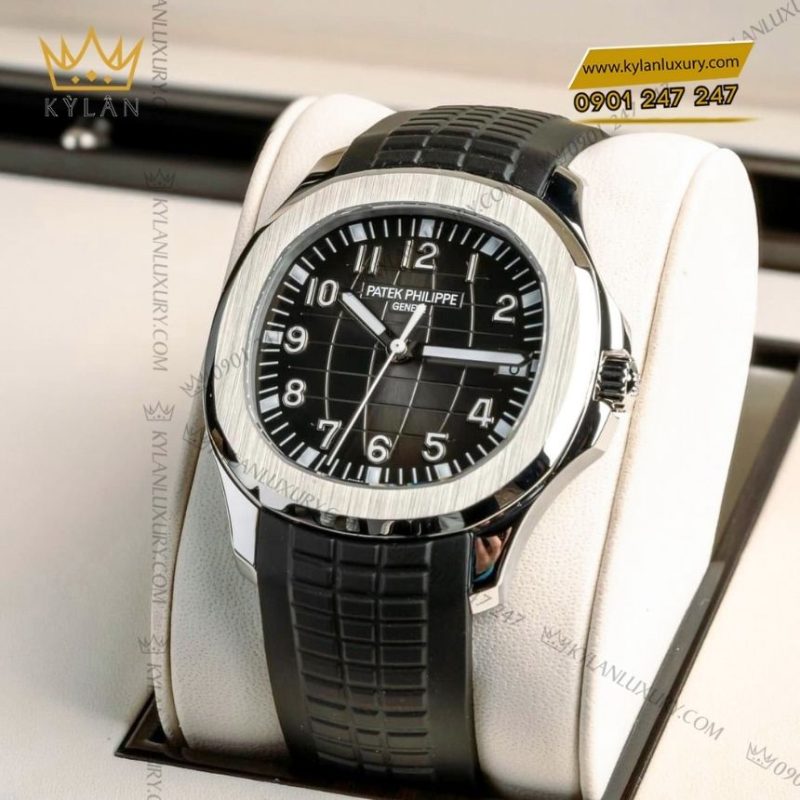 Đồng hồ Patek Philippe Aquanaut 5167A-001