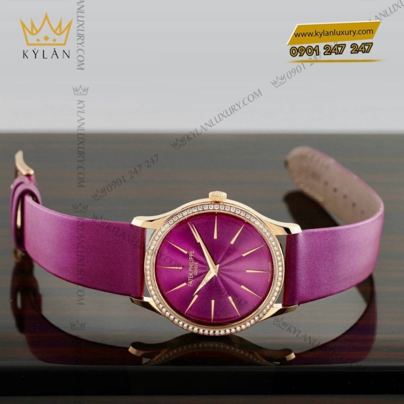 Đồng hồ Patek Philippe Calatrava 4997/200R-001