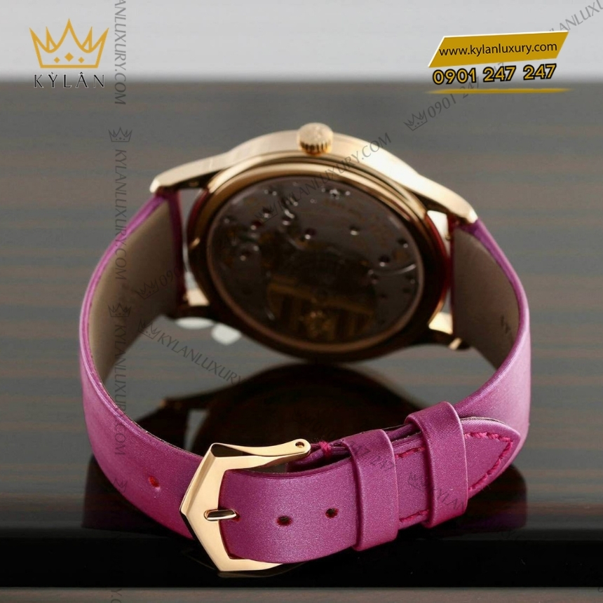 Kỳ Lân Luxury dong ho patek philippe calatrava 4997 200r 001 3 Đồng hồ Patek Philippe Calatrava 4997/200R-001