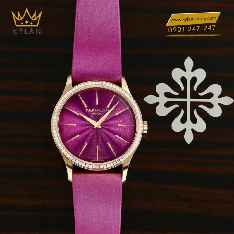 Đồng hồ Patek Philippe Calatrava 4997/200R-001