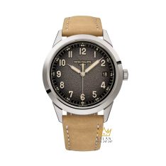 Đồng hồ Patek Philippe Calatrava mặt xám 5226G-001