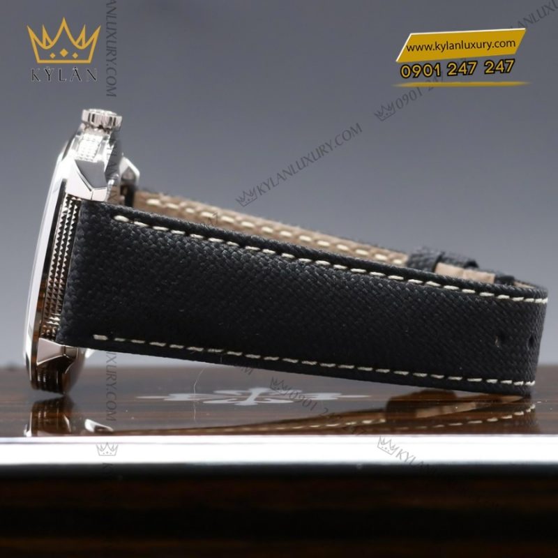 Đồng hồ Patek Philippe Calatrava mặt xám 5226G-001