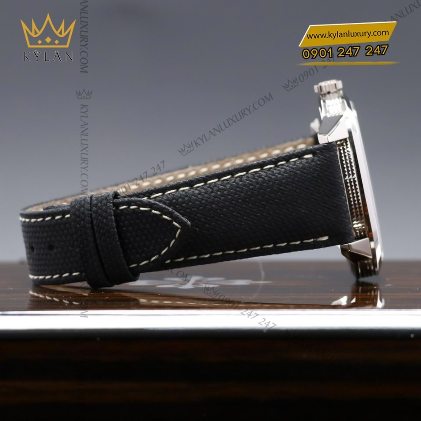 Kỳ Lân Luxury dong ho patek philippe calatrava 5226g 001 9 Đồng hồ Patek Philippe Calatrava mặt xám 5226G-001