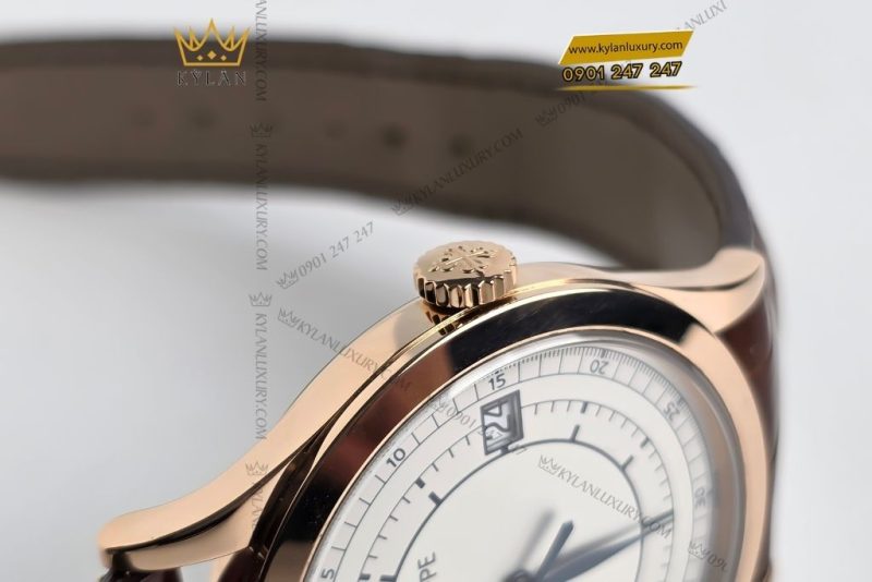 Đồng Hồ Patek Philippe Calatrava 5296R-001 vàng hồng
