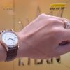 Đồng Hồ Patek Philippe Calatrava 5296R-001 vàng hồng