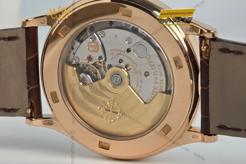 Đồng Hồ Patek Philippe Calatrava 5296R-001 vàng hồng
