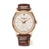 Kỳ Lân Luxury dong ho patek philippe calatrava 6119r 001 rose gold 1 Đồng Hồ Patek Philippe Calatrava vàng hồng 6119R-001
