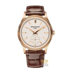 Đồng Hồ Patek Philippe Calatrava  vàng hồng 6119R-001