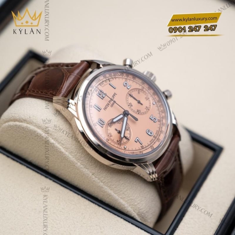 Đồng hồ Patek Philippe Complications mặt số hồng 5172G-010