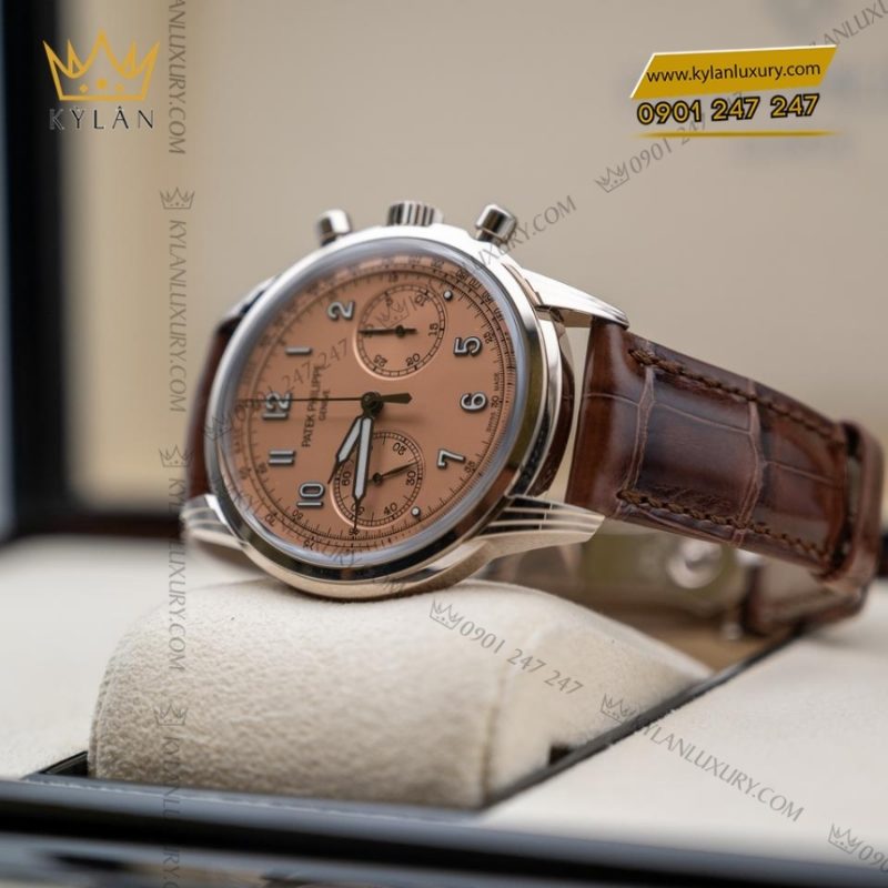 Đồng hồ Patek Philippe Complications mặt số hồng 5172G-010