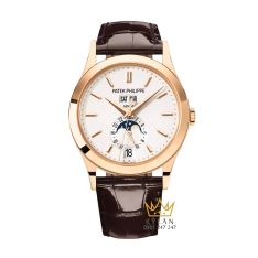 Đồng hồ Patek Philippe Annual Calendar Moon Phases 5396R-011