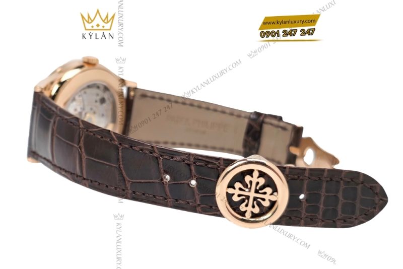 Đồng hồ Patek Philippe Annual Calendar Moon Phases 5396R-011