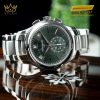 Đồng hồ Patek Philippe Complications xanh olive 5905/1A-001