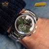 Đồng hồ Patek Philippe Complications xanh olive 5905/1A-001