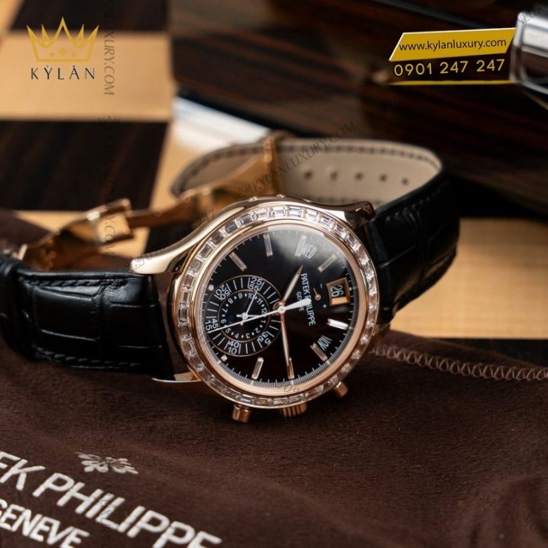 Đồng hồ Patek Philippe Complications 5961R-010
