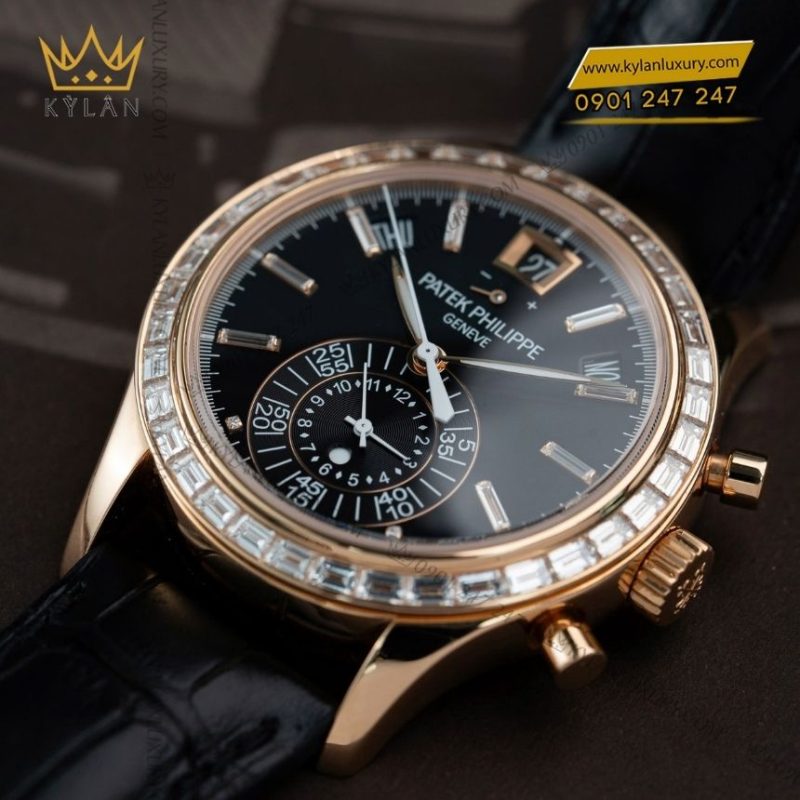 Đồng hồ Patek Philippe Complications 5961R-010