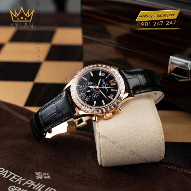 Đồng hồ Patek Philippe Complications 5961R-010