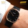 Đồng hồ Patek Philippe Golden Ellipse mặt số đen 5738R-001