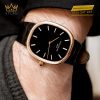Đồng hồ Patek Philippe Golden Ellipse mặt số đen 5738R-001