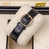 Đồng hồ Patek Philippe Golden Ellipse mặt số đen 5738R-001