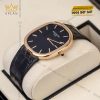Đồng hồ Patek Philippe Golden Ellipse mặt số đen 5738R-001