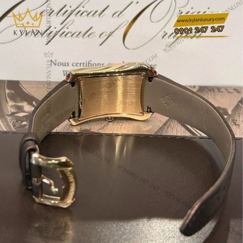 Đồng Hồ Patek Philippe Gondolo 4962-200R-001