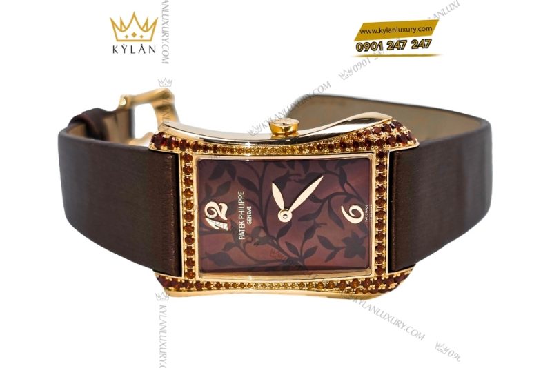 Đồng hồ Patek Philippe Gondolo 4962-200R-001
