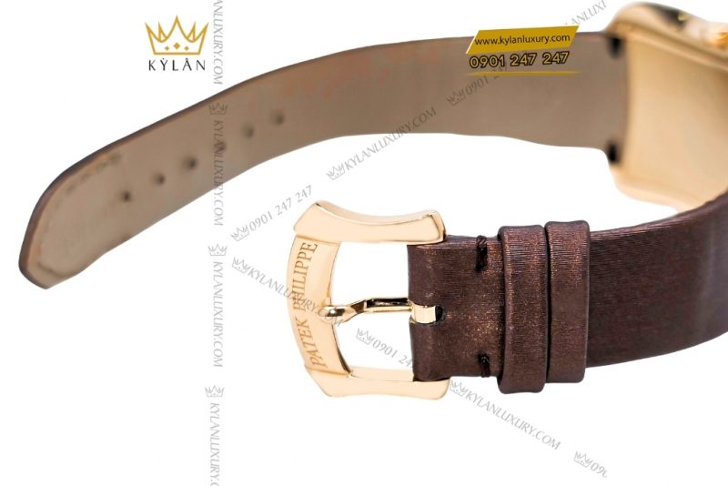 Đồng hồ Patek Philippe Gondolo 4962-200R-001