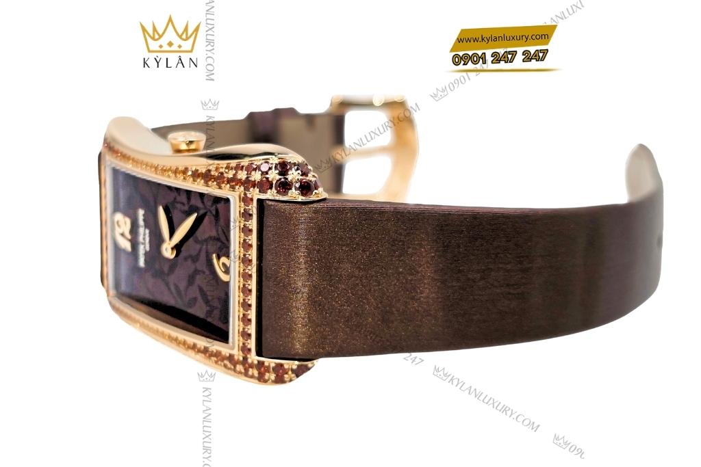 Kỳ Lân Luxury dong ho patek philippe gondolo 4962 200r 001 15 Đồng hồ Patek Philippe Gondolo 4962-200R-001