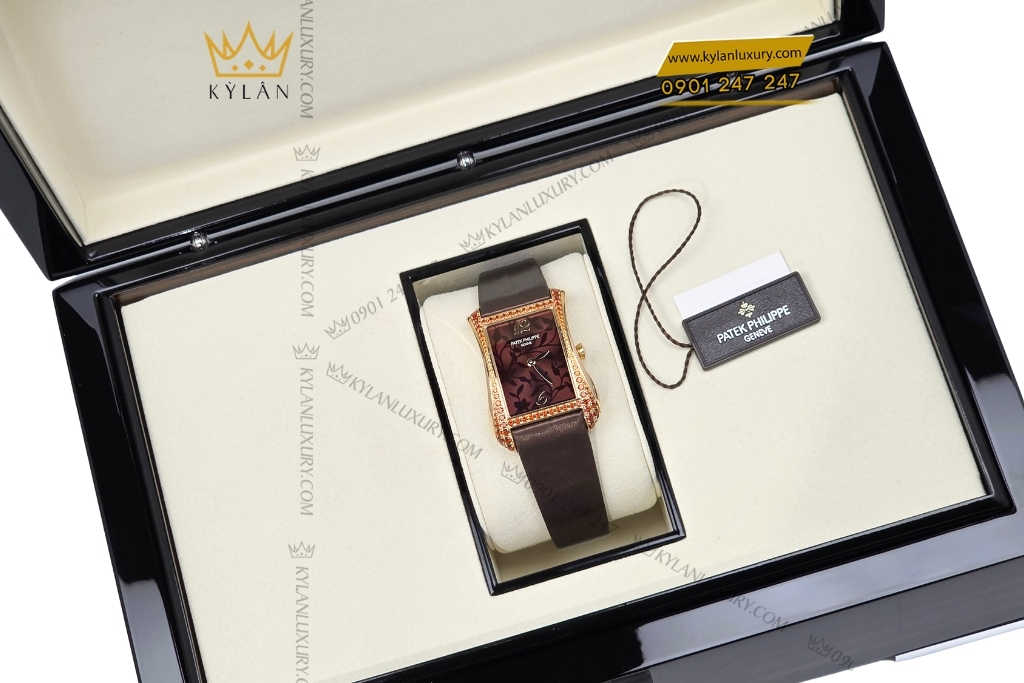 Kỳ Lân Luxury dong ho patek philippe gondolo 4962 200r 001 2 Đồng hồ Patek Philippe Gondolo 4962-200R-001