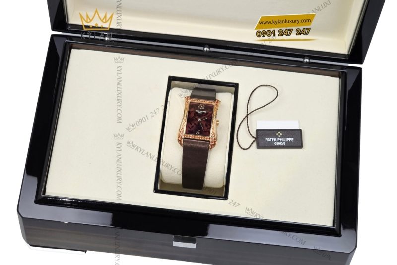 Đồng hồ Patek Philippe Gondolo 4962-200R-001